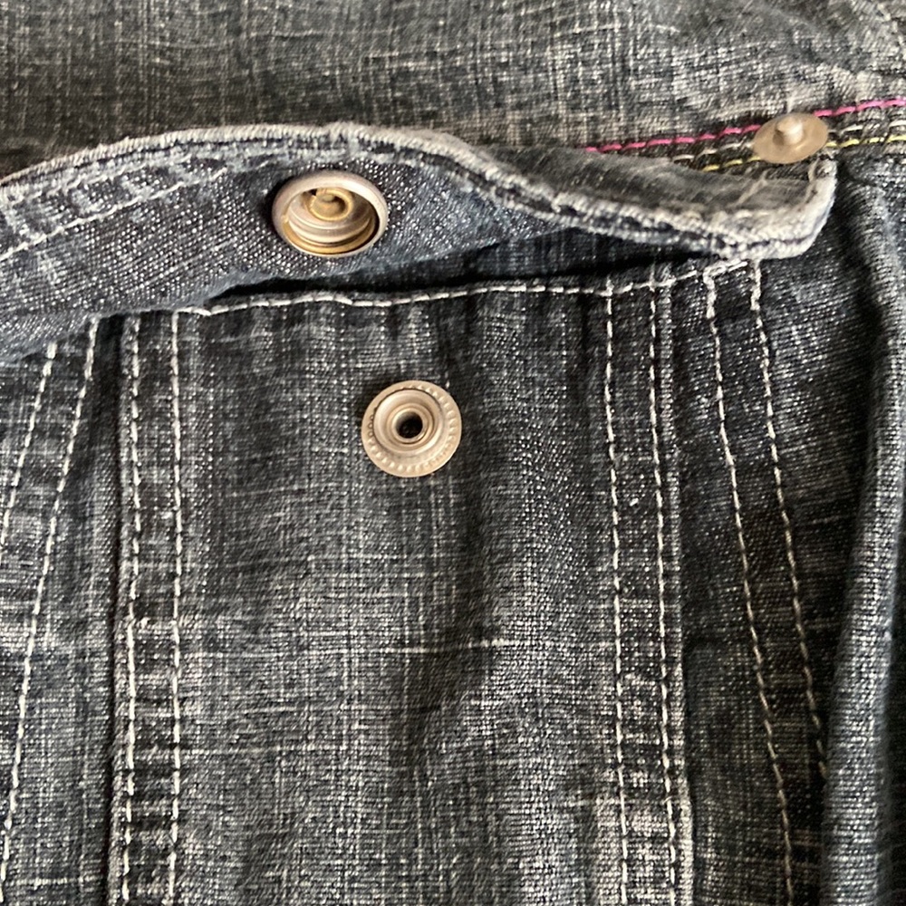Jean jacket - Picture 3 of 9